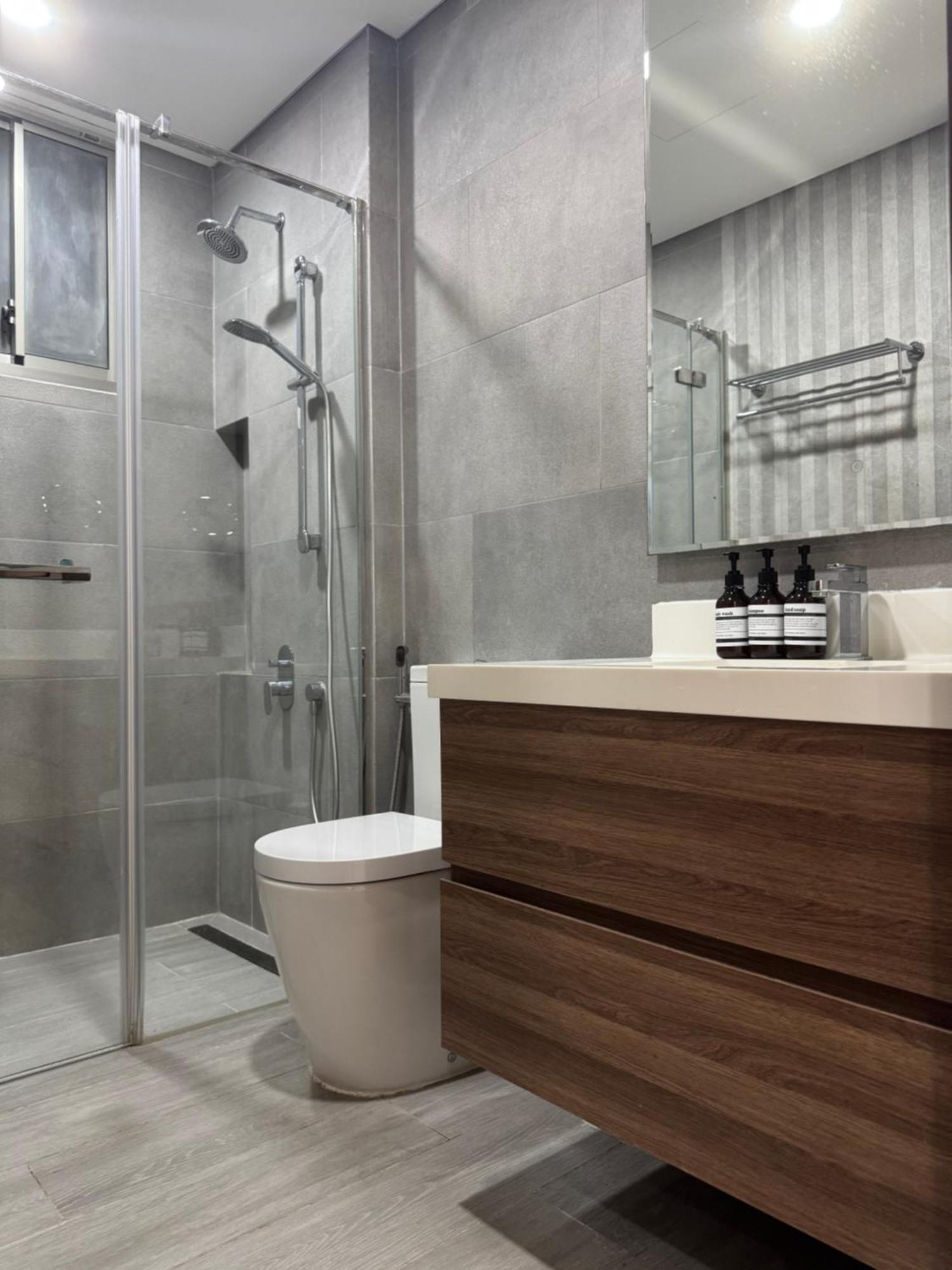 The87 - The Signature Midtown M7 - Near Secc - 2 Br Appartement Hô Chi Minh-Ville